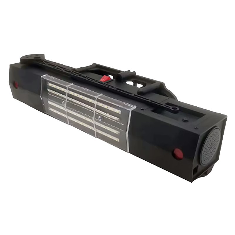 鸿灵睿芯 RX-JSD04 14.8V 0.5W IP65 防水防尘灯 (计价单位:个)黑色