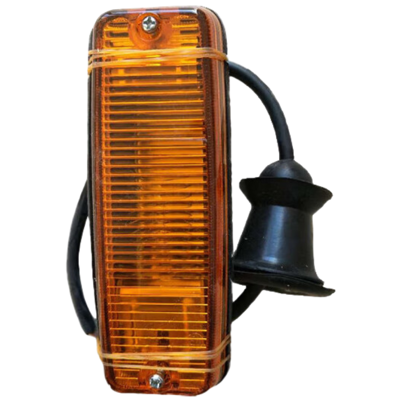 北奔重卡 转向灯总成 适配北奔多种车型 轮眉边灯侧灯小灯 汽车维修配件