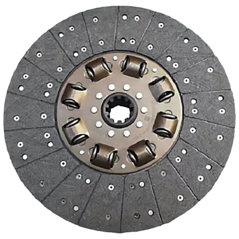 北奔重卡 车辆配件 2628A离合器片 适配北奔2628A