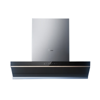 [高温蒸汽洗]美的(Midea)AK7Pro升级款顶侧一体跨界双腔 烟灶联动28m³大吸力 变频巡航 超薄近吸抽油烟机