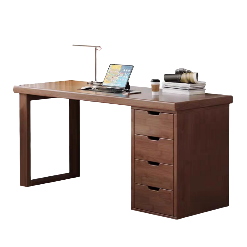 铭思达实木书桌