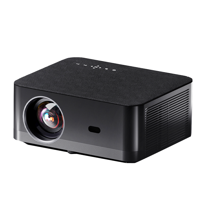 [全自动对焦+封闭光机]投影仪家用4K超高清1080P微型小型投影仪手机便携儿童智能智越家投影机家庭影院卧室投墙上