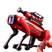 2025新款智能机器狗人高级编程7生日6遥控电子ai儿童玩具男孩1663