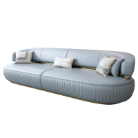 铭思达接待沙发