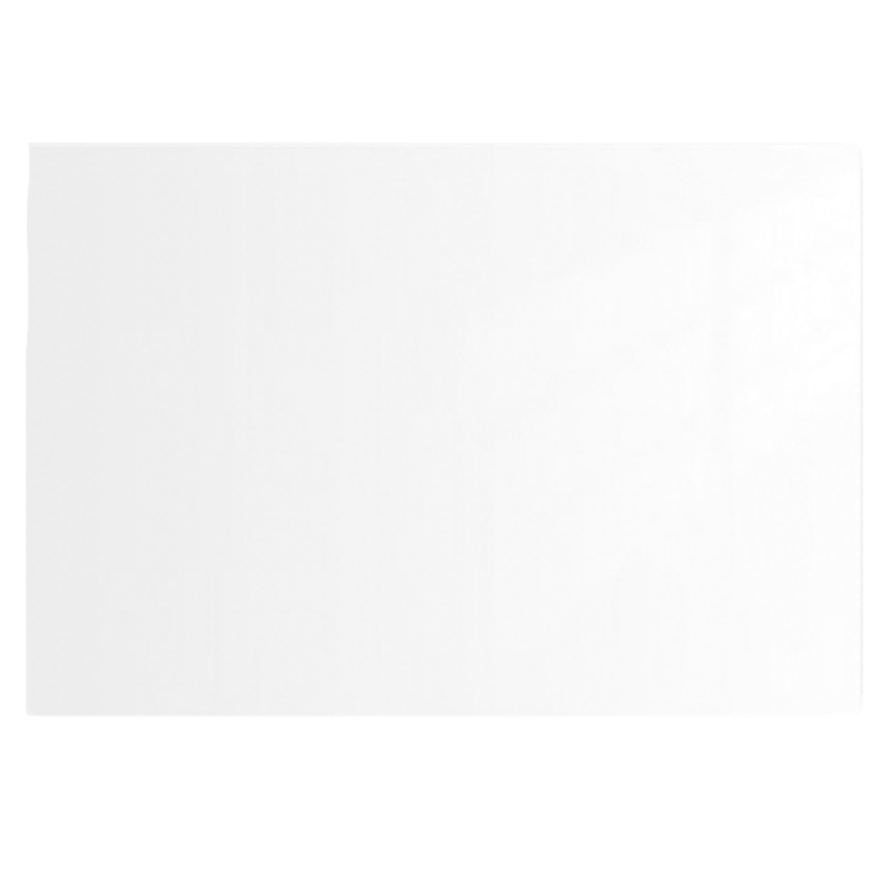 鸿灵睿芯 RX-HLB01 100cm*200cm 塑料 白板(计价单位:个)白色