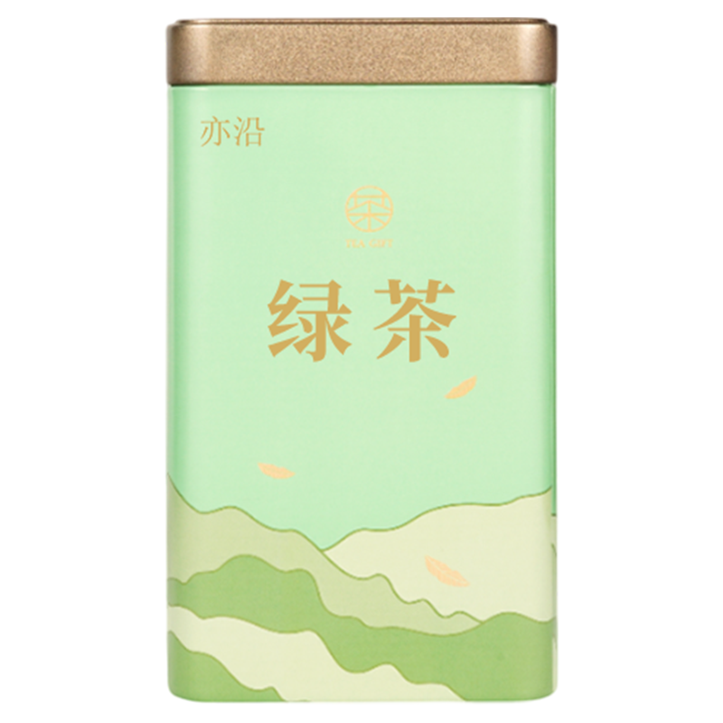 亦沿 碧螺春 特级 绿茶 250g/罐