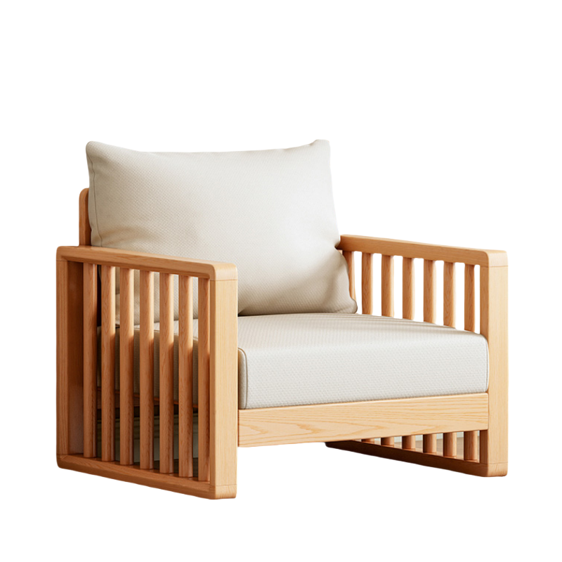 铭思达木质沙发