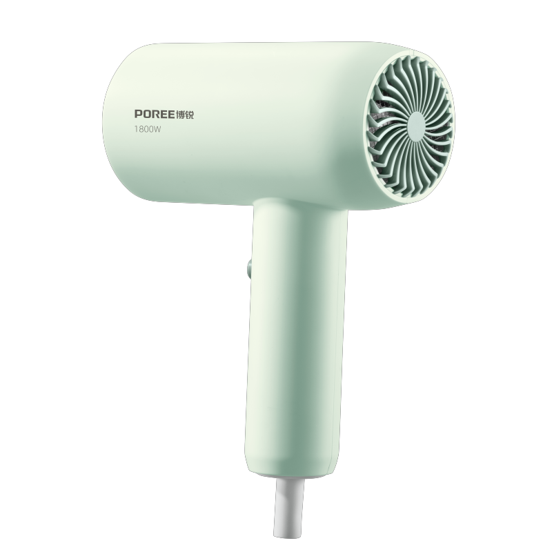 博锐吹风机家用吹头发学生党小巧便携电吹风快干护发款PH1622