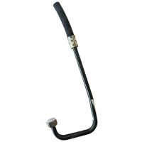 北奔重卡 转向助力高压油管 北奔4254B汽车维修配件 助力泵高压油管