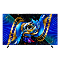 TCL电视 75T7M Pro 75英寸 SQD-Mini LED 100%全局高色域 超级蝶翼星曜屏 万象分区