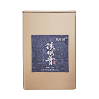 乾乐园 铁观音 250g 罐