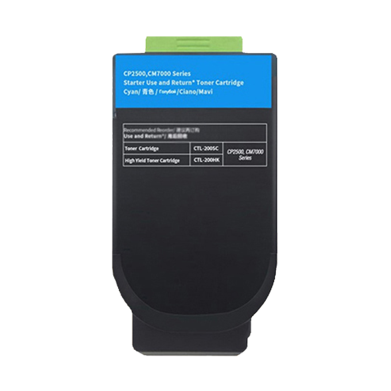 亮点硒鼓CTL350蓝 支