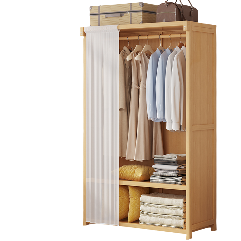 铭思达简易衣柜