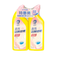 R6508彩虹卫士RAINBOW GUARD果香洁厕剂500毫升国产液体带喷头强力去污设计