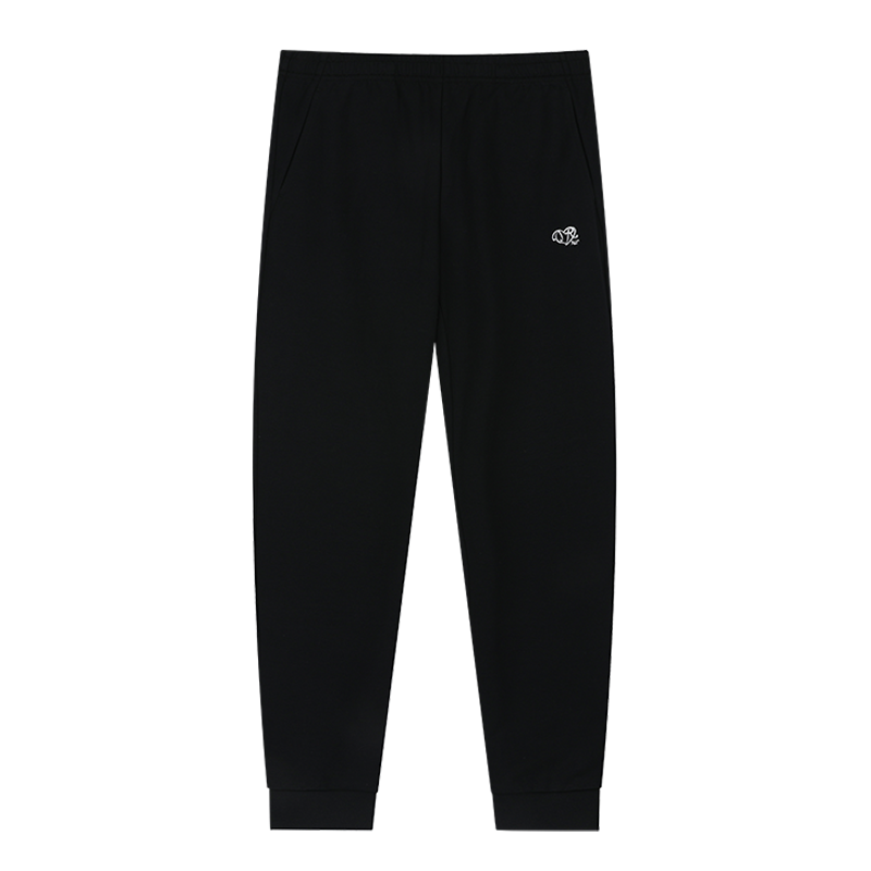 361°运动长裤女新款舒适休闲女式运动长裤宽松针织女运动裤