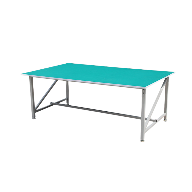 绵冠 加厚防静电工作台实验室桌工厂维修桌钳工打包操作台 重型工作台+吊二抽