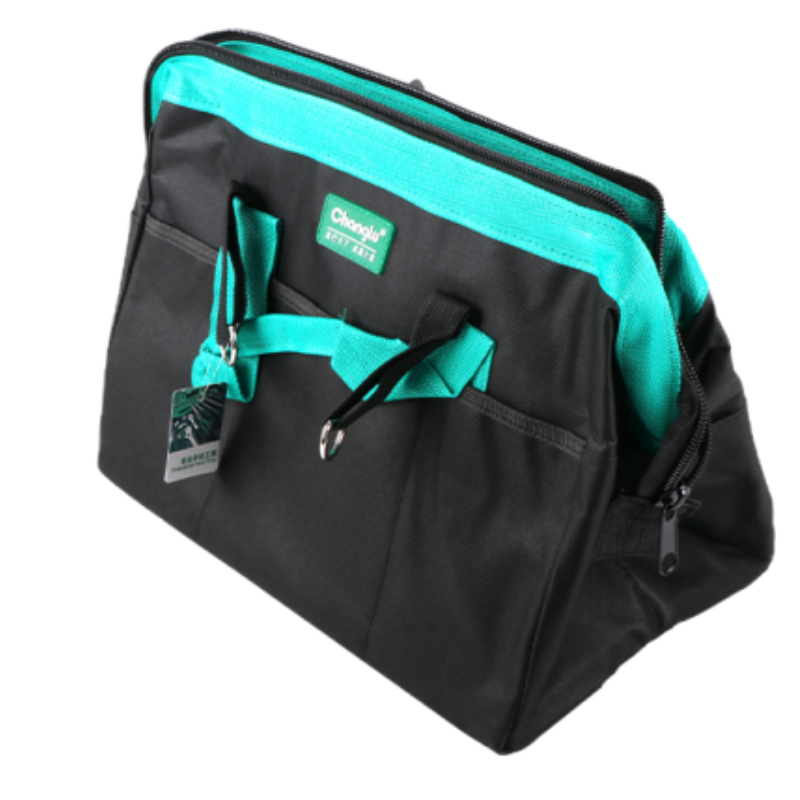 长鹿牛津布腰包 200*150*230mm 个