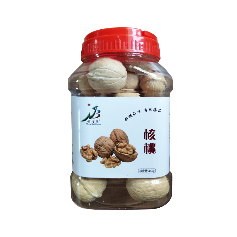 宁百晟核桃(分装)460g/罐