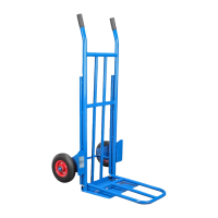 丰奋 老虎车 载重1000斤 辆