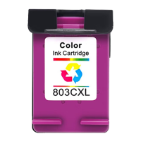 亮点墨盒803XL彩 支