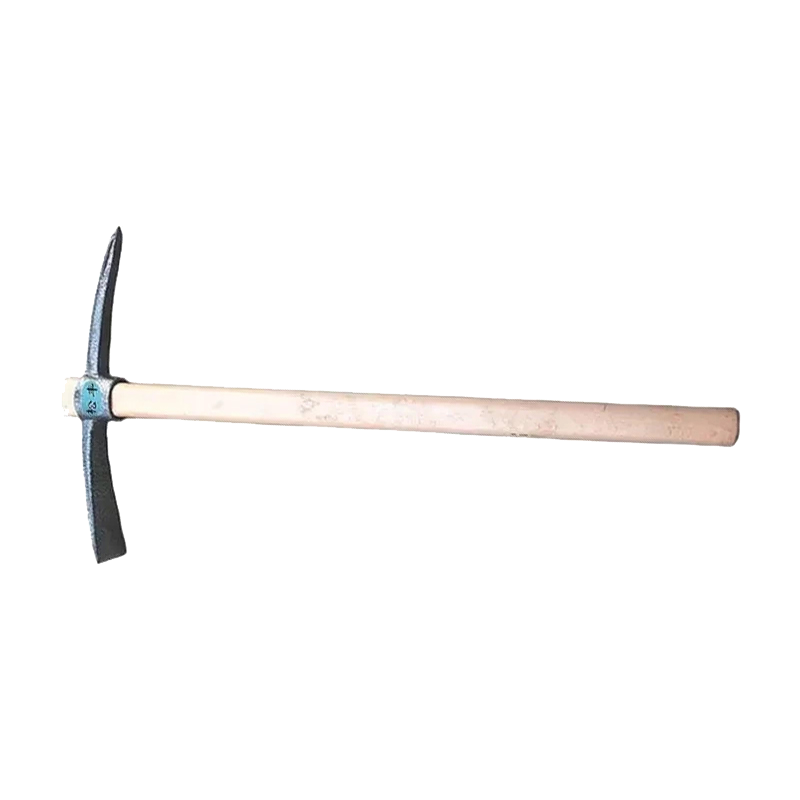 松丰钢镐工具刨石十字镐冰镐87cm*54cm把