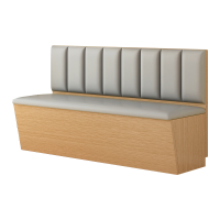 晋瑞达 卡座 1400*450*850mm 张