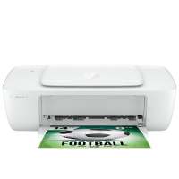 惠普(HP) DeskJet 1286 彩色喷墨打印机 家用照片打印机 学生打印机 惠普1286打印机