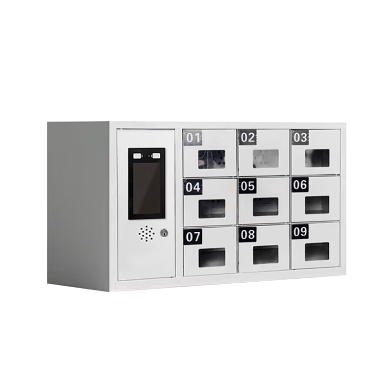 苏宁 质凡 人脸识别手机九门存放柜/ZF-SJG003/820*300*570mm