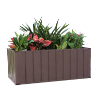 鑫睿辉 户外花箱 1000*500*400mm 个
