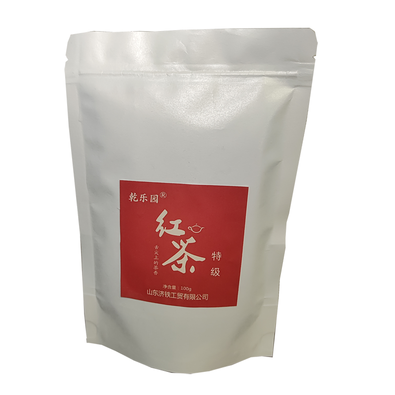 乾乐园 特级红茶 100g 袋