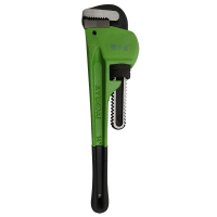 锦丰诚 管子钳沾塑柄管钳美式管钳 350mm(14英寸) 把