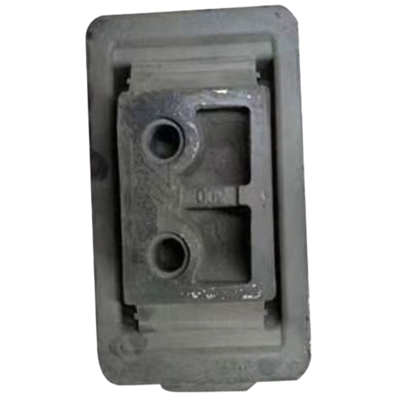 北奔重卡汽车维修配件 变速箱底座 变速箱支架 固定变速箱 适配北奔1926