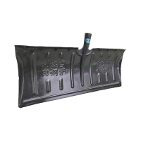 松丰 除雪板雪锹除冰锹粮食锹69.5cm*27.5cm个