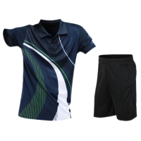 健訫奕天羽毛球乒乓球排球服AL483