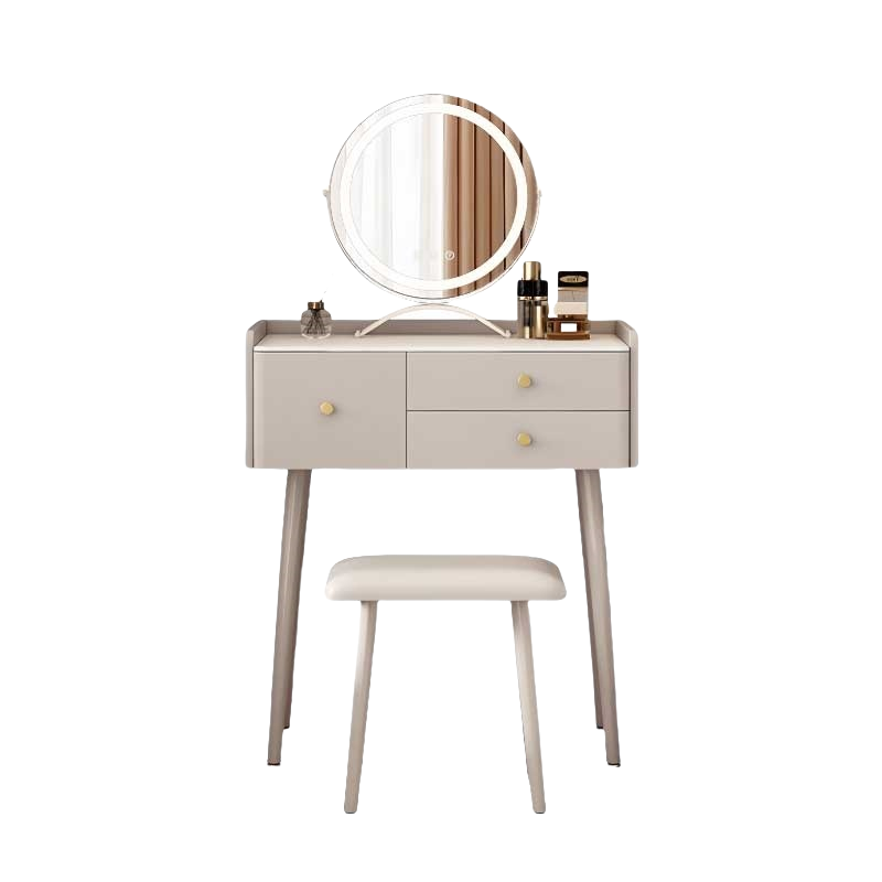 铭思达岩板梳妆台