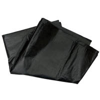 植巾 L130 120*140cm 特厚 30个/包 垃圾袋 (计价单位:包) 黑色