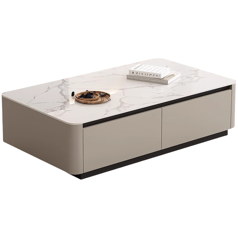 宜掌柜实 木 茶几