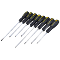 欧克 螺丝刀工业级耐油柄旋具带磁起子 十字6×125mmOK-8732/把