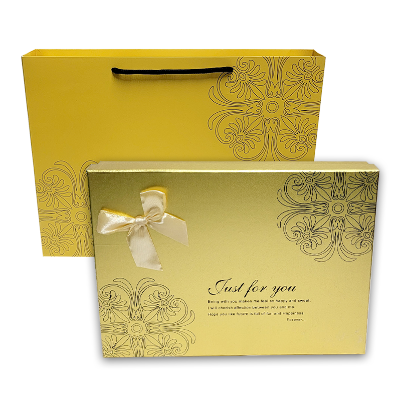 费列罗FerreroRocher榛果威化巧克力48粒纸盒圣诞送礼盒装(配礼袋-可代写贺卡)