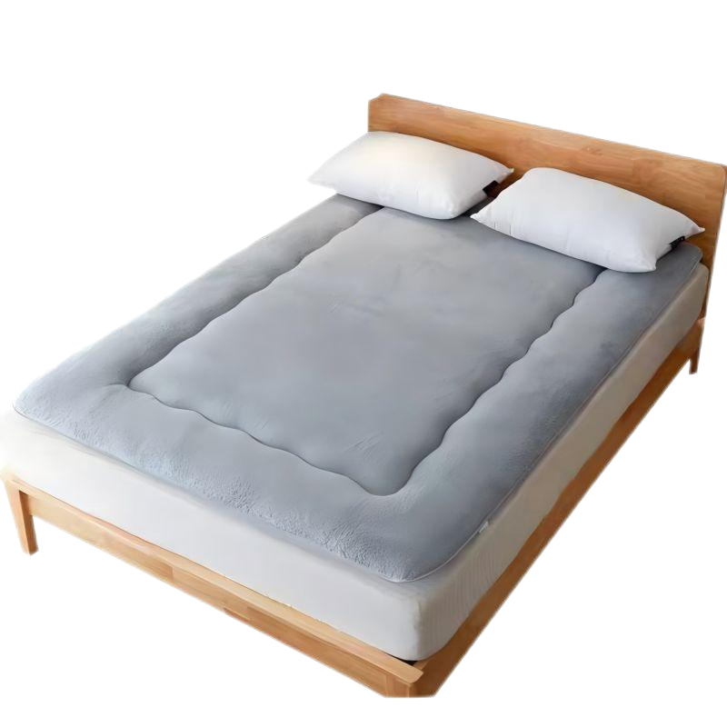 顾享家羊羔绒床垫 GXJ-CD004 床