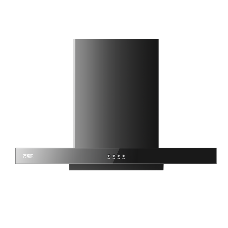 万家乐 抽油烟机 欧式油烟机暴风洗20m³/min大吸力 挥手感应一级能效 家用免拆洗吸油烟机CXW-300-AT051