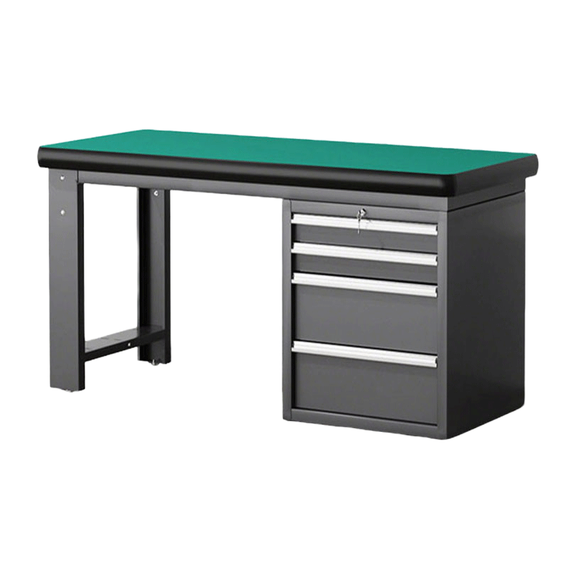 鑫睿辉 重型工作台 固定四抽1.8m 台