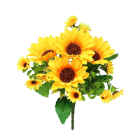 是尚 仿真花 13头/个