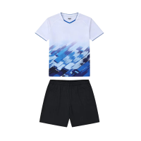 鑫捷登 男女羽毛球服运动套装AGRY-LYY1501系列 1套