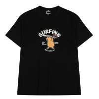 361°运动t恤男女同款夏季新款上衣圆领透气速干情侣款印花短袖