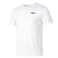 彪马(PUMA)短袖男装新款运动服跑步健身训练舒适透气休闲T恤692485-02 ZP
