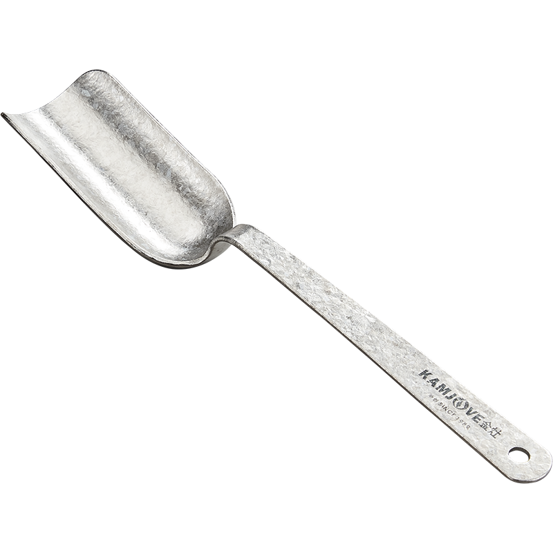 金灶纯钛茶勺茶叶专用茶匙分茶勺茶铲取茶器家用泡茶功夫茶具配件