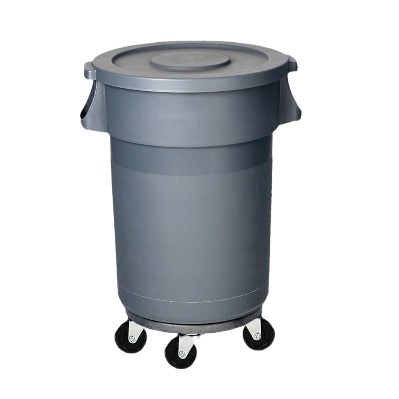 金桂昊 垃圾桶 120升带轮 /个