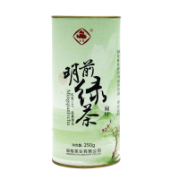 花祈鸿运绿茶碧螺春150g桶