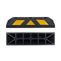 安盾帅 停车位地挡限位阻车器 (橡塑5kg)ADS-8200009